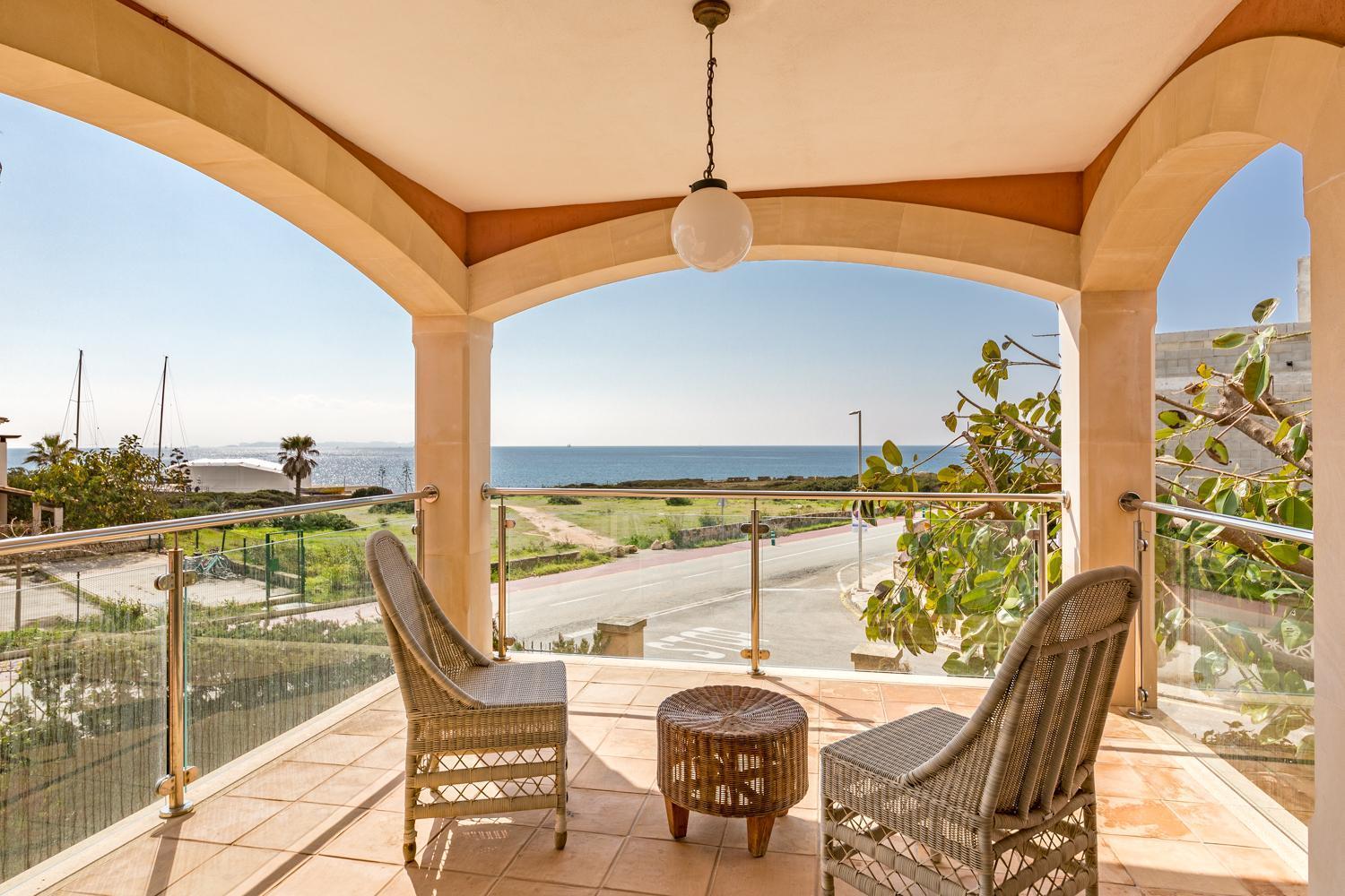 Mallorca Haus Mit Pool + Direkt Am Es Trenc. 1a Lage Apartment