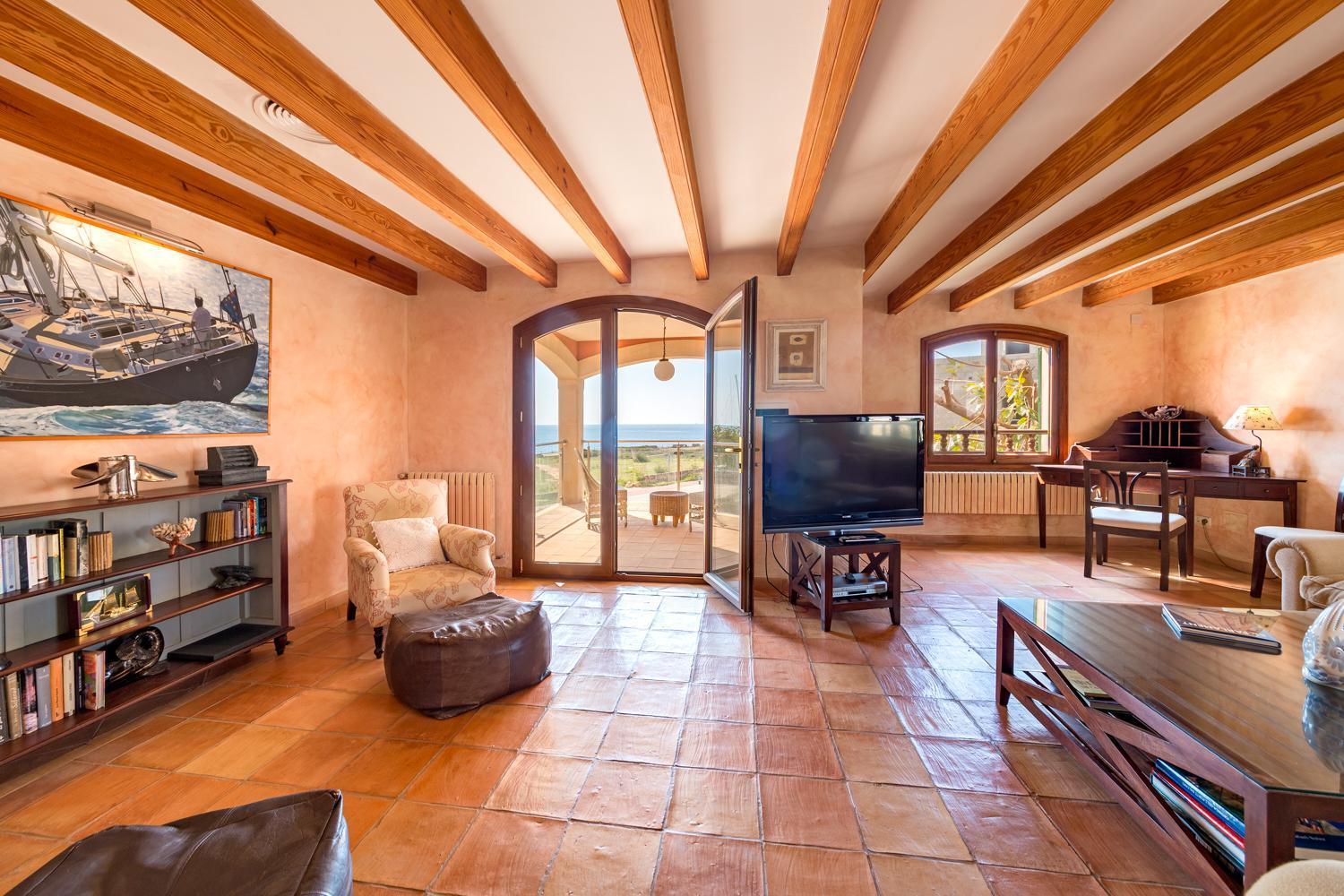 Mallorca Haus Mit Pool + Direkt Am Es Trenc. 1a Lage Apartment *