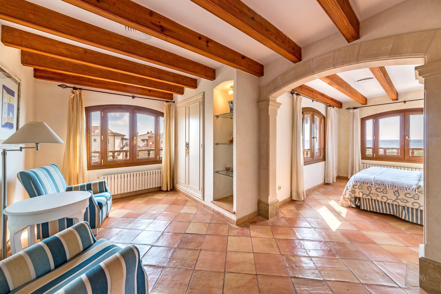 Apartment Mallorca Haus Mit Pool + Direkt Am Es Trenc. 1a Lage
