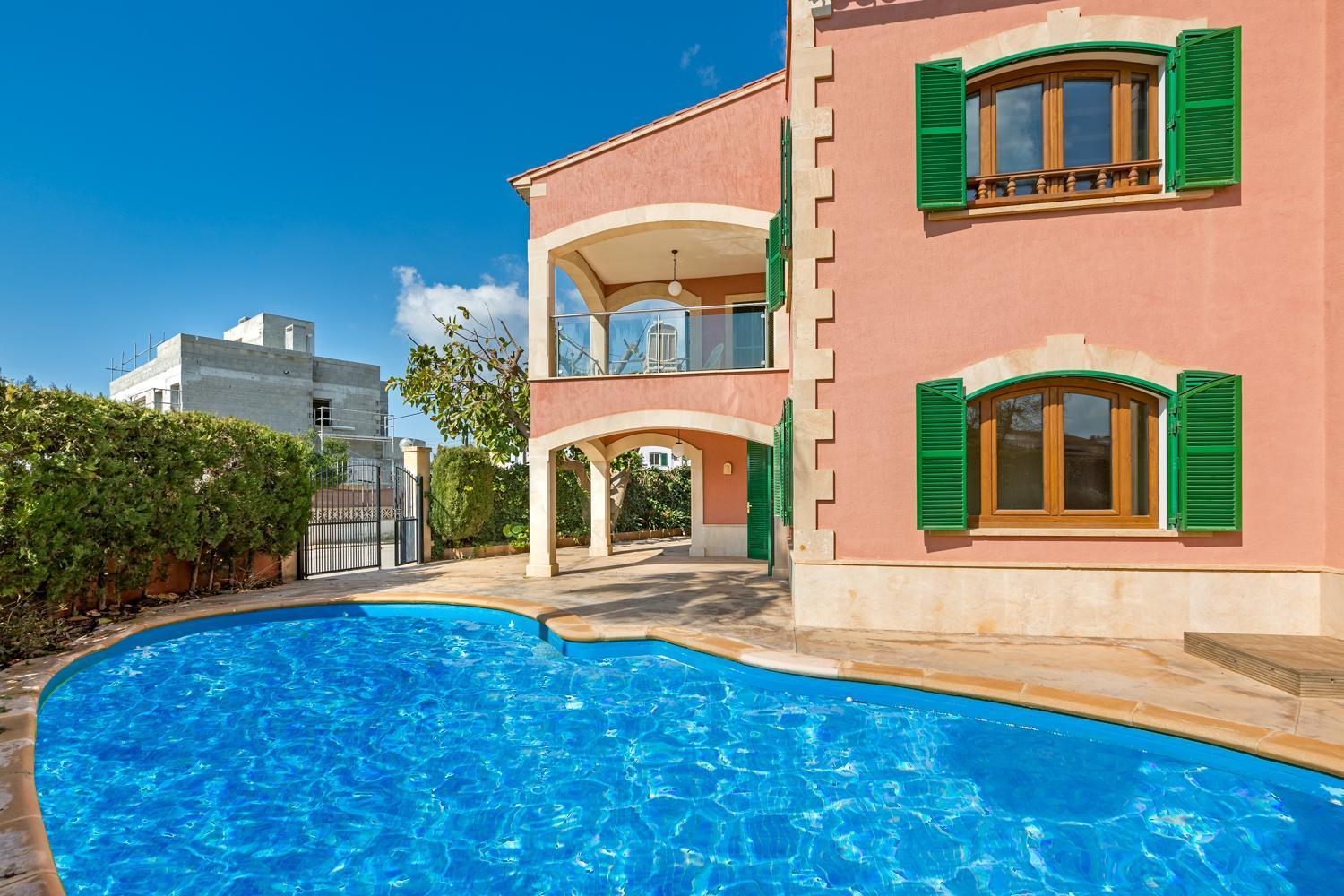 Apartment Mallorca Haus Mit Pool + Direkt Am Es Trenc. 1a Lage Sa Ràpita