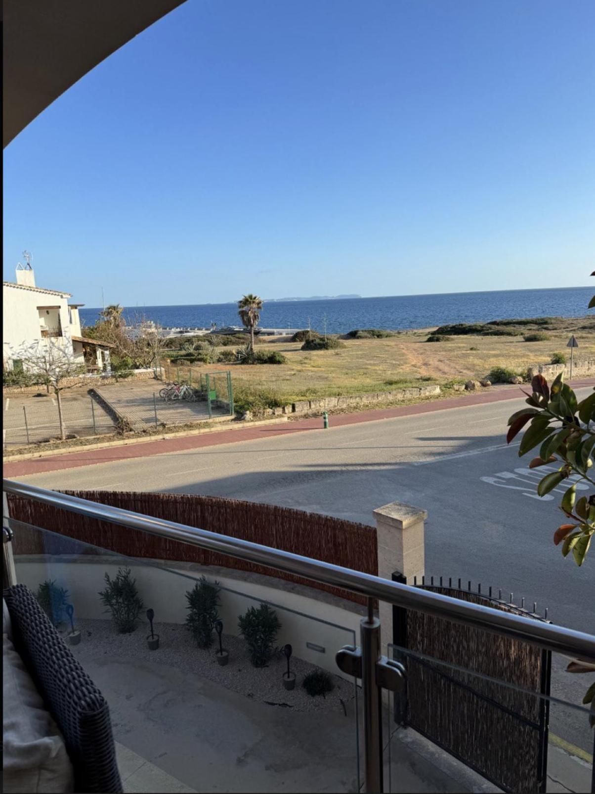 Apartment Mallorca Haus Mit Pool + Direkt Am Es Trenc. 1a Lage