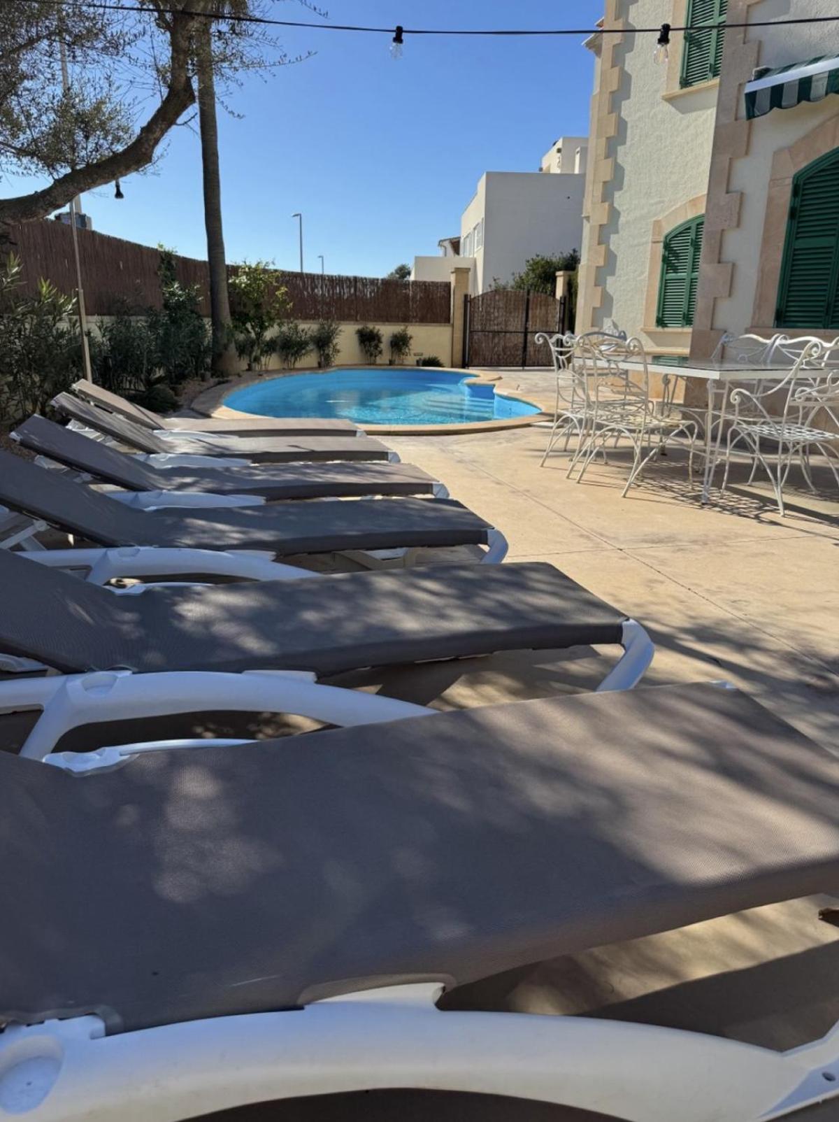 Mallorca Haus Mit Pool + Direkt Am Es Trenc. 1a Lage Apartment Sa Ràpita