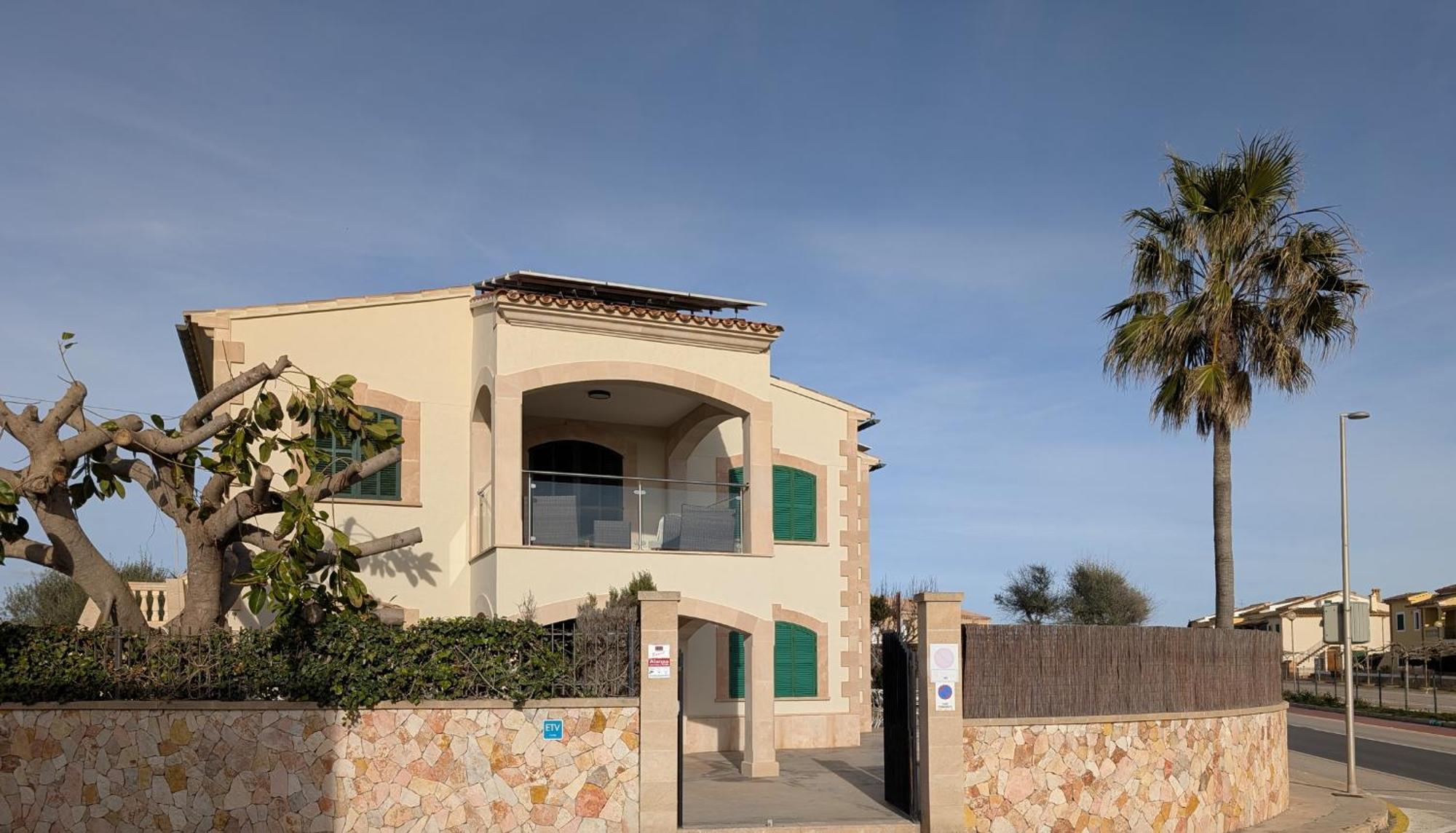 Apartment Mallorca Haus Mit Pool + Direkt Am Es Trenc. 1a Lage Sa Ràpita