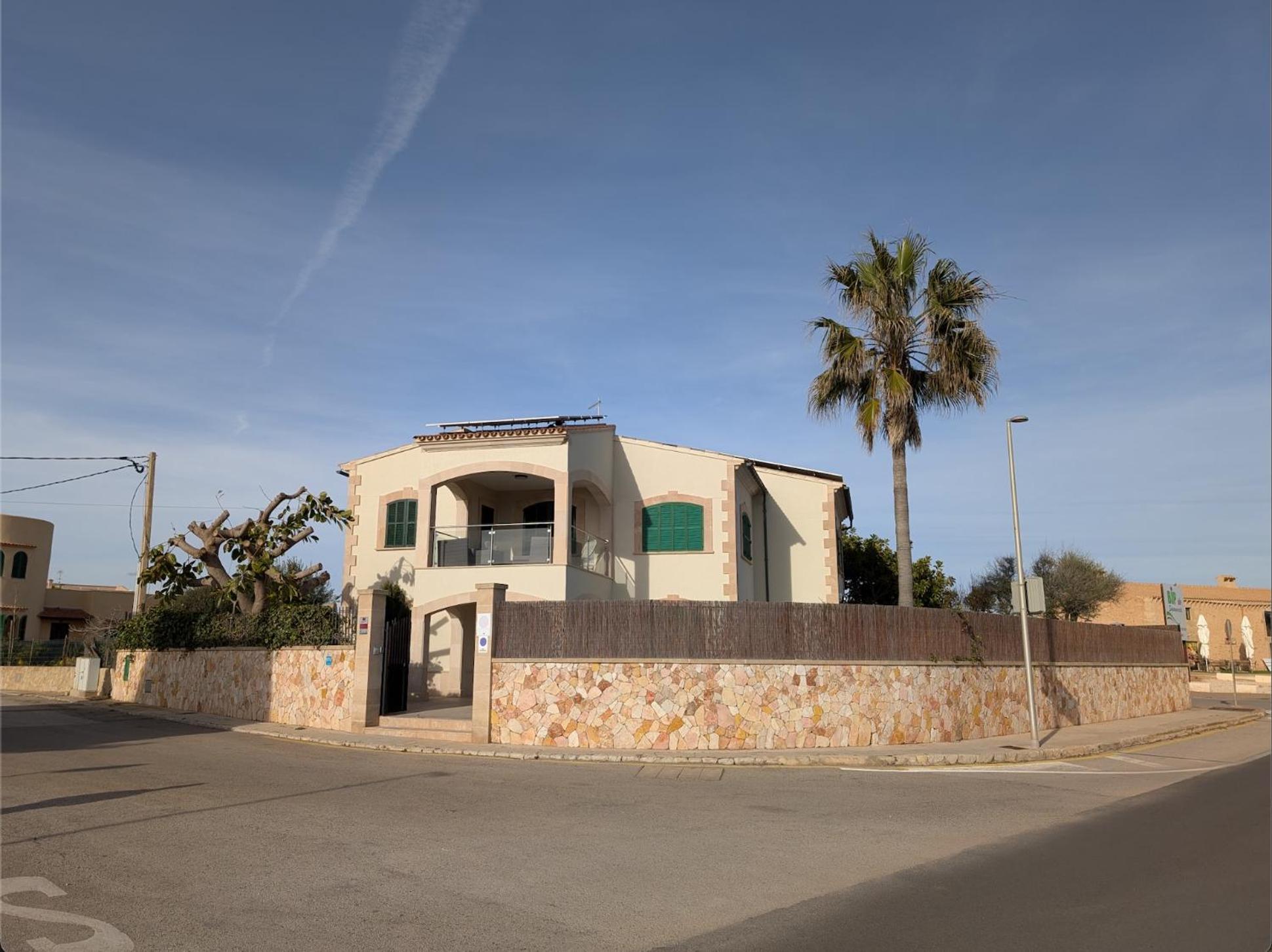 Mallorca Haus Mit Pool + Direkt Am Es Trenc. 1a Lage Apartment *