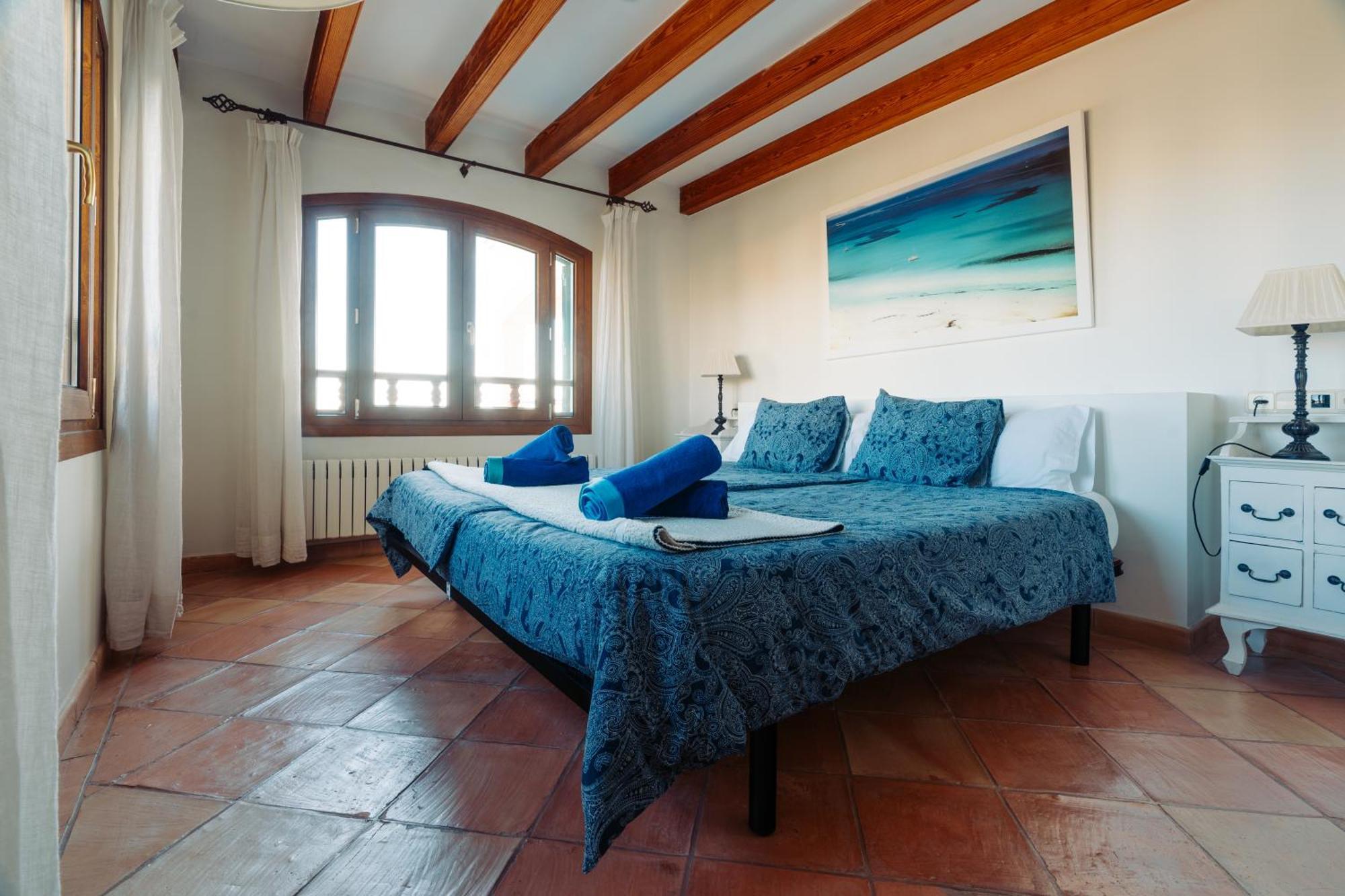 Mallorca Haus Mit Pool + Direkt Am Es Trenc. 1a Lage Apartment *