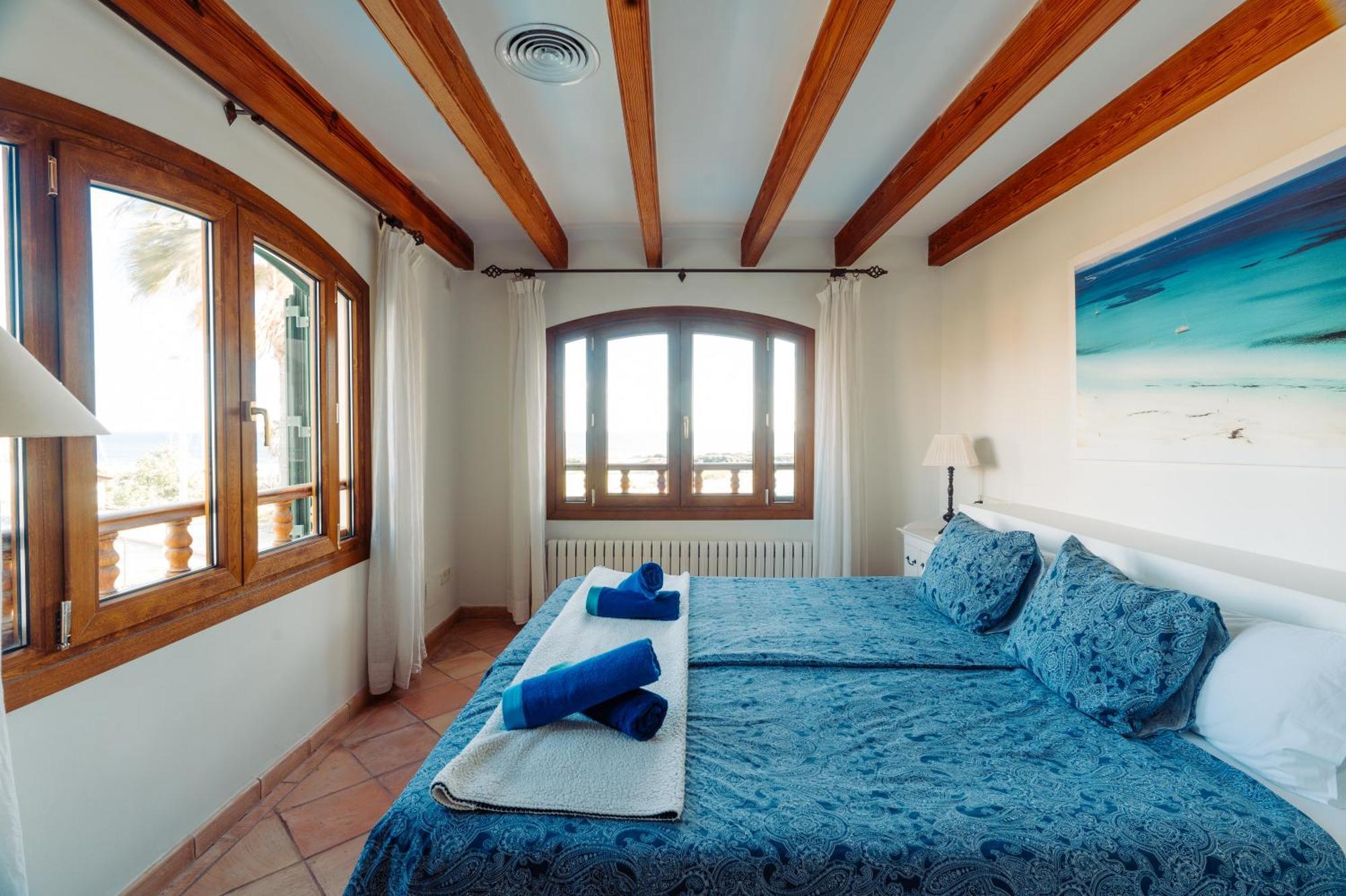 Mallorca Haus Mit Pool + Direkt Am Es Trenc. 1a Lage Apartment *