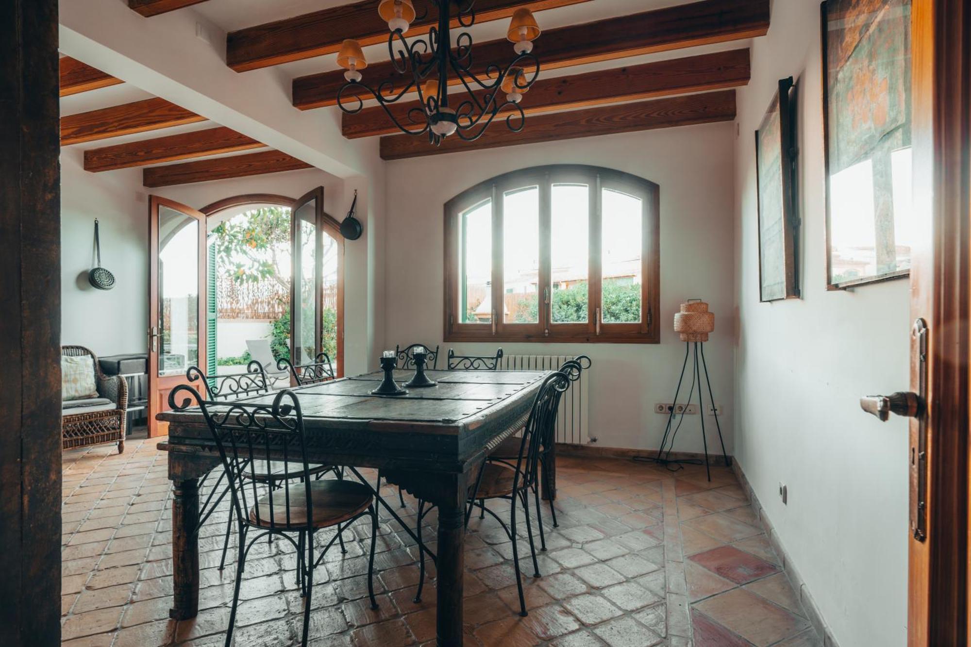 Mallorca Haus Mit Pool + Direkt Am Es Trenc. 1a Lage Apartment *