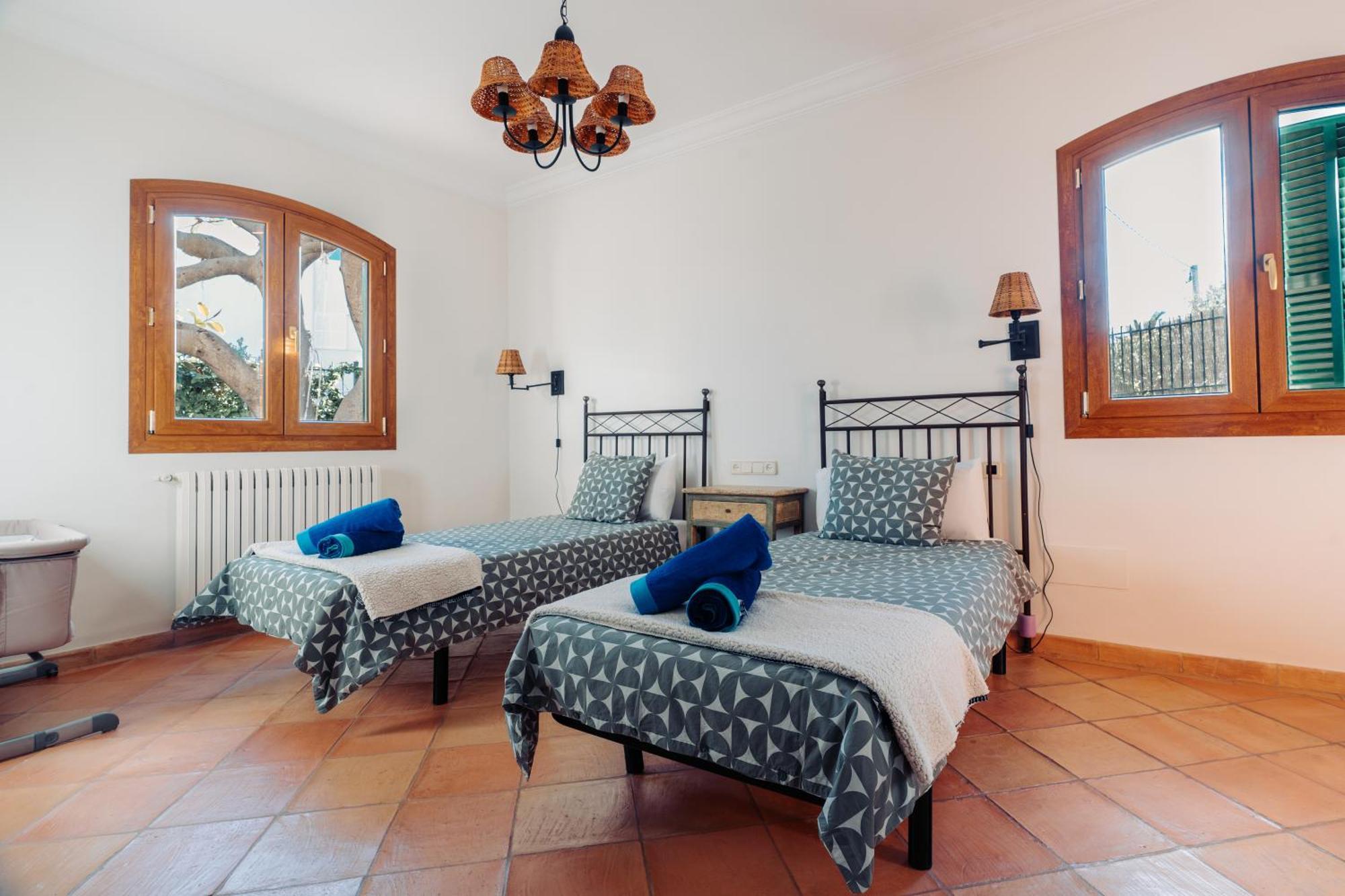 Apartment Mallorca Haus Mit Pool + Direkt Am Es Trenc. 1a Lage Sa Ràpita
