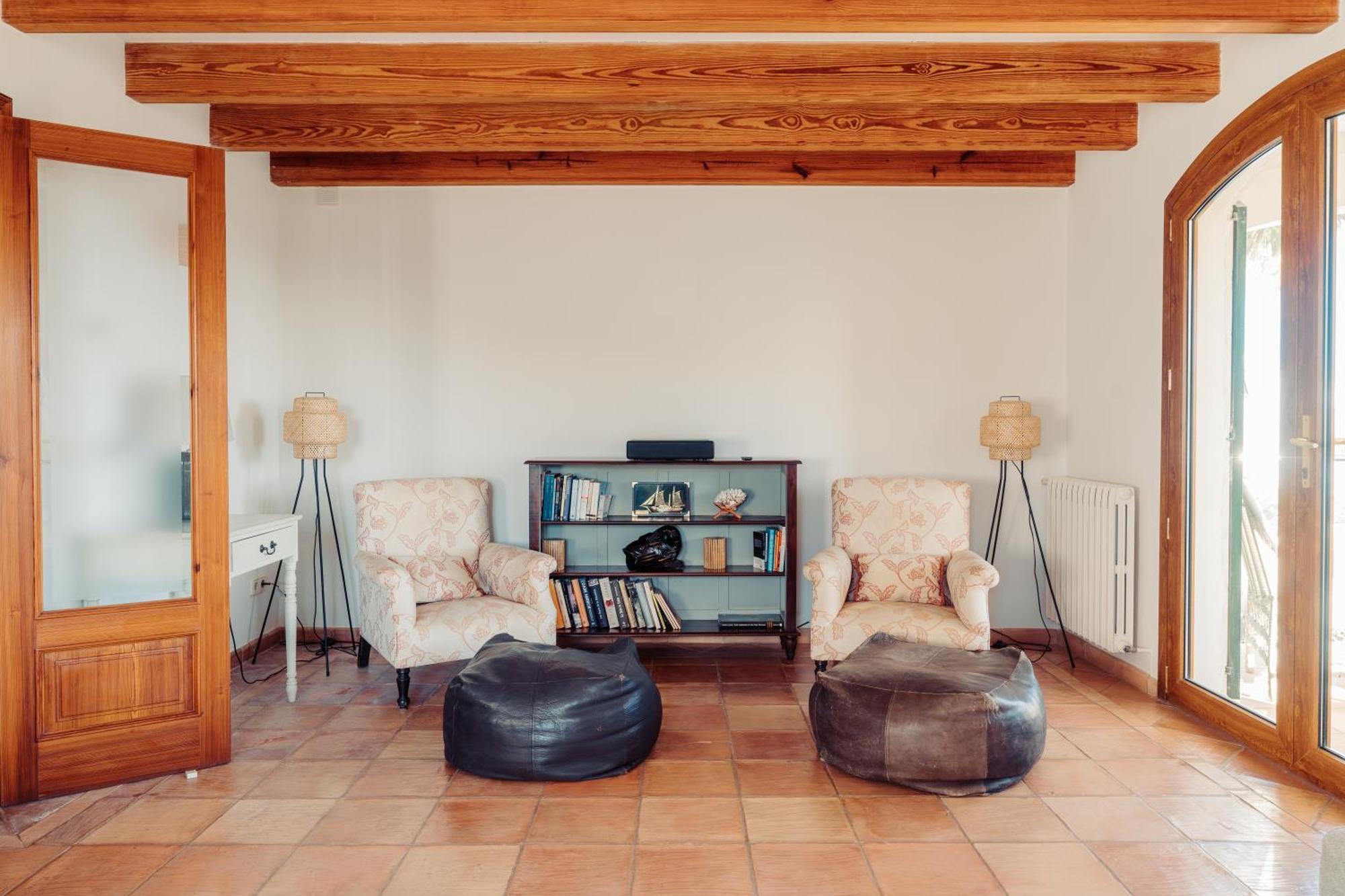 Mallorca Haus Mit Pool + Direkt Am Es Trenc. 1a Lage Apartment