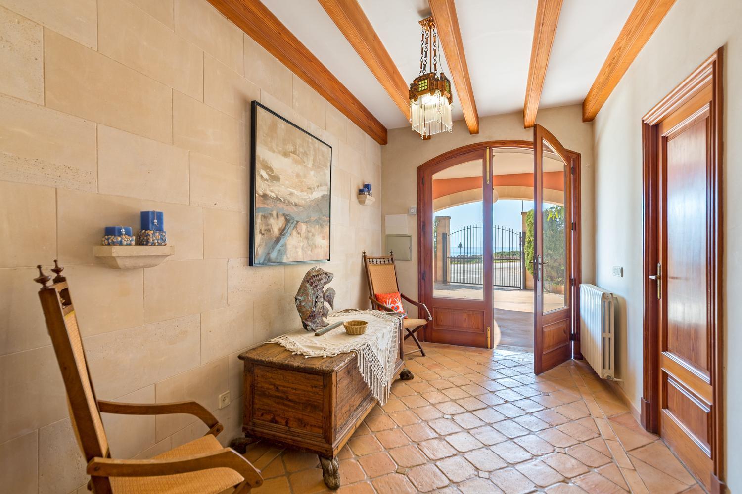 Mallorca Haus Mit Pool + Direkt Am Es Trenc. 1a Lage Sa Ràpita