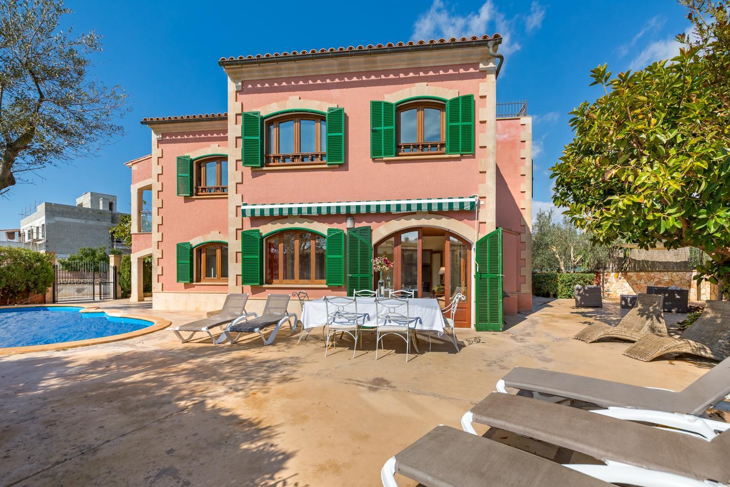 Mallorca Haus Mit Pool + Direkt Am Es Trenc. 1a Lage Apartamento