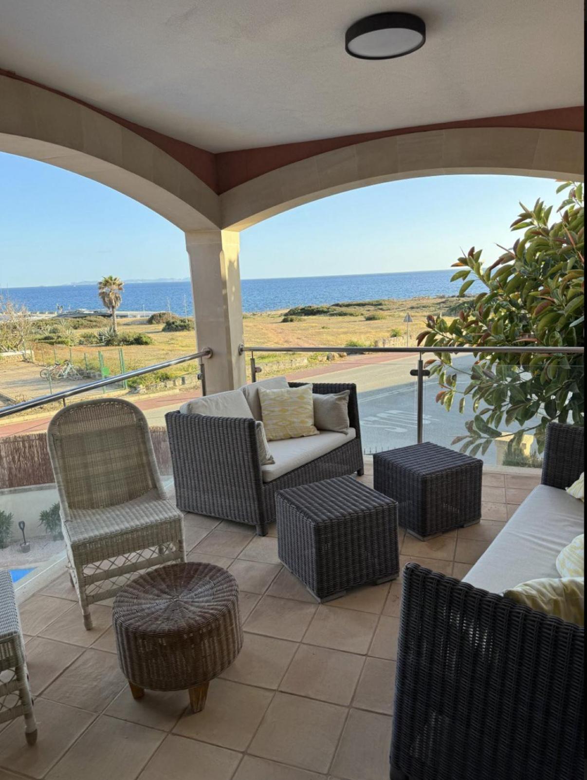 Mallorca Haus Mit Pool + Direkt Am Es Trenc. 1a Lage