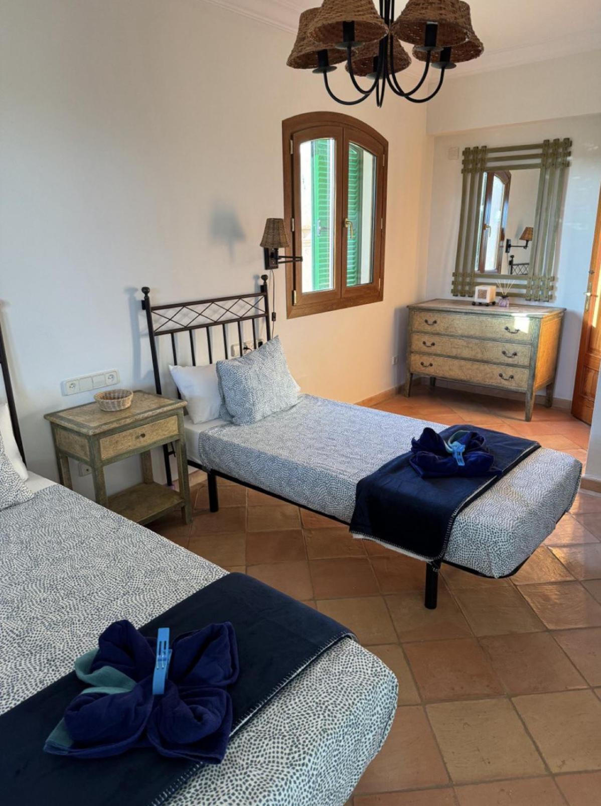 Mallorca Haus Mit Pool + Direkt Am Es Trenc. 1a Lage Apartamento *