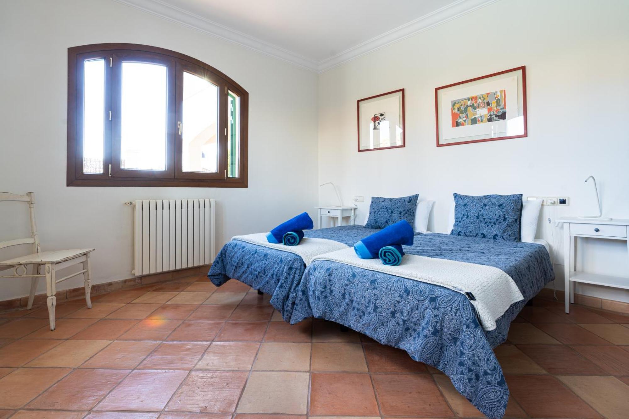 Apartamento Mallorca Haus Mit Pool + Direkt Am Es Trenc. 1a Lage Sa Ràpita