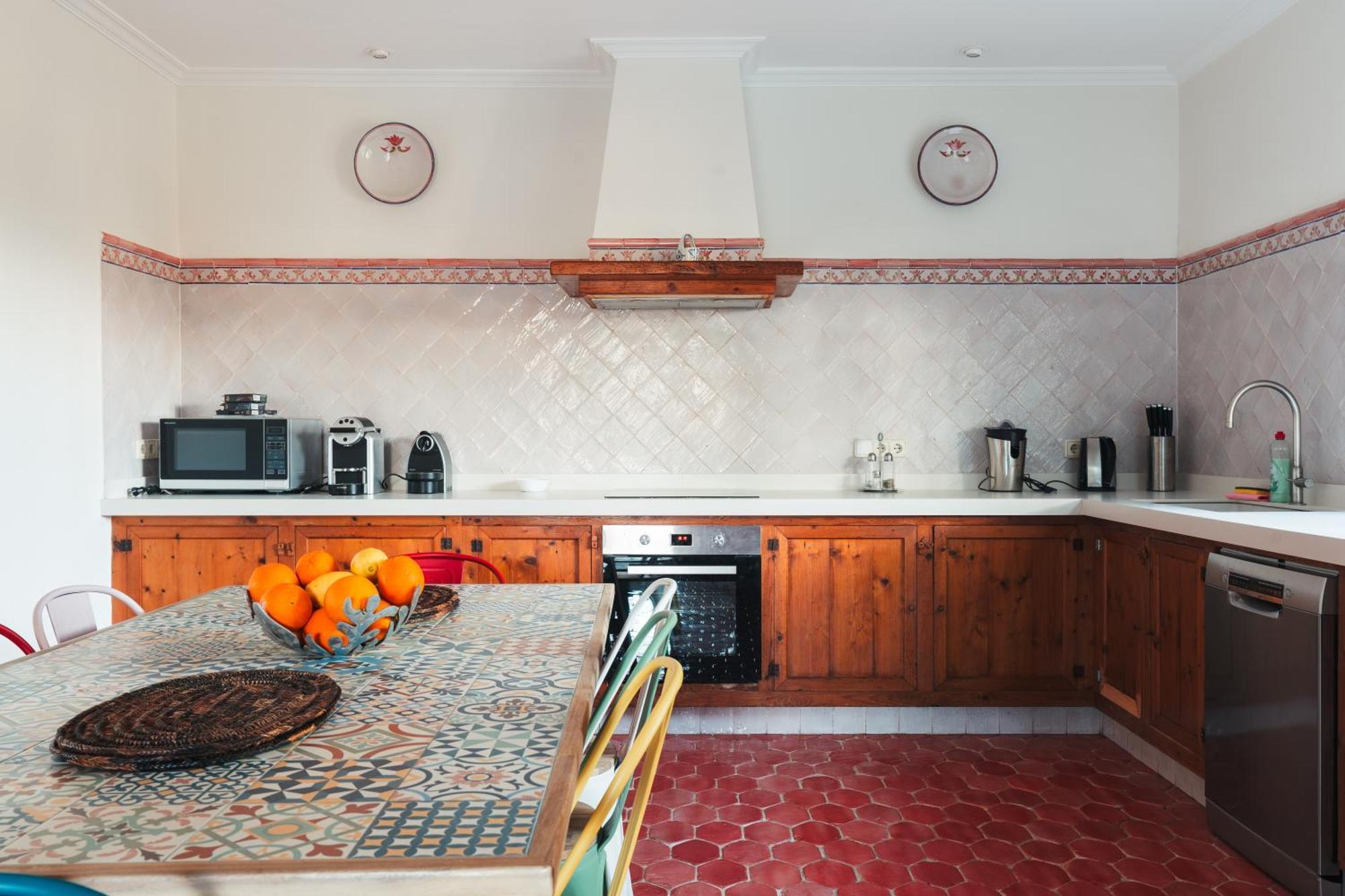 Apartamento Mallorca Haus Mit Pool + Direkt Am Es Trenc. 1a Lage