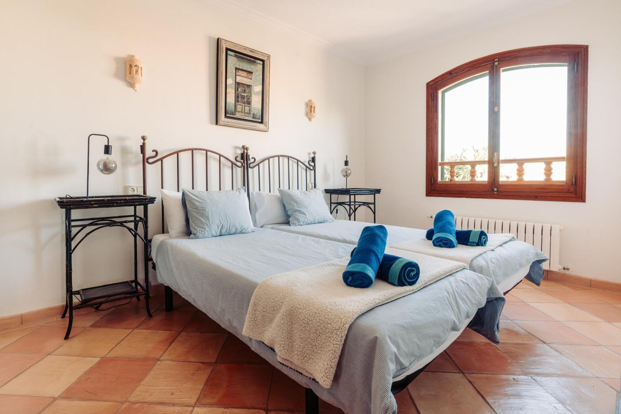 Mallorca Haus Mit Pool + Direkt Am Es Trenc. 1a Lage *