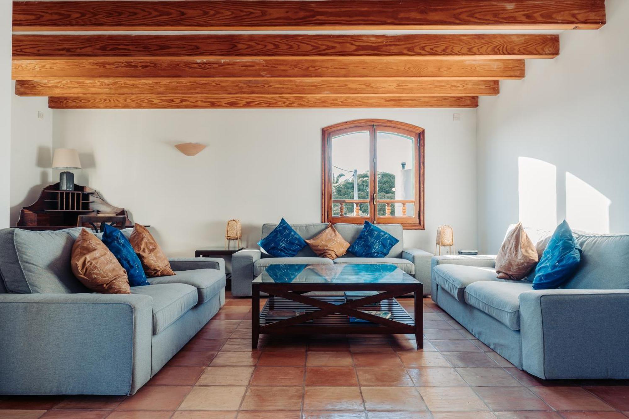 Mallorca Haus Mit Pool + Direkt Am Es Trenc. 1a Lage